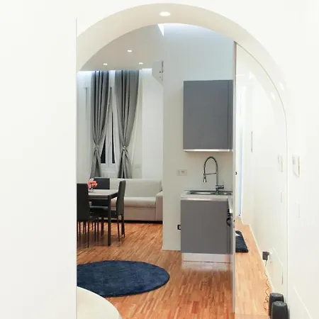 Attia 3 - Wifi - Duomo 公寓