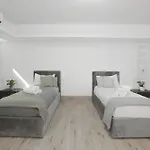 Διαμέρισμα Self Check-in - 2 Bedrooms - Metro - 1000 Mbps *