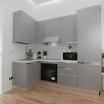 Self Check-in - 2 Bedrooms - Metro - 1000 Mbps Διαμέρισμα Μιλάνο