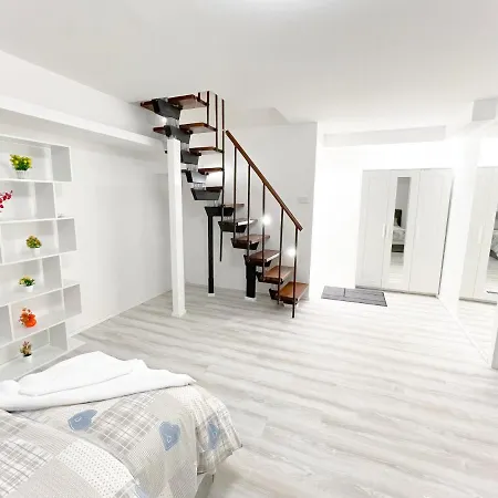 Apartament Attia 3 - Wifi - Duomo Mediolan