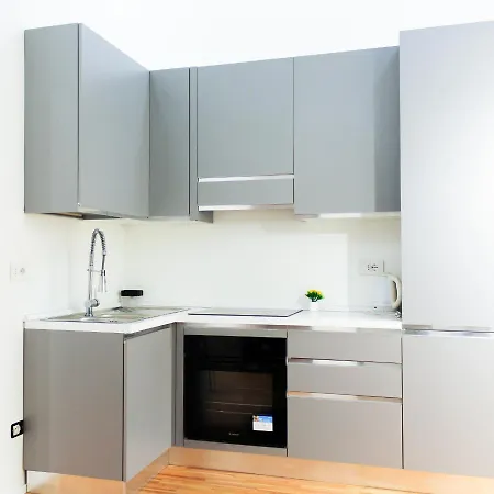 Attia 3 - Wifi - Duomo Apartament