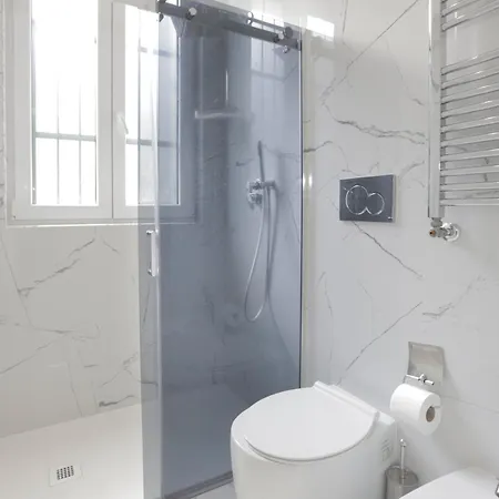 Διαμέρισμα Self Check-in - 2 Bedrooms - Metro - 1000 Mbps
