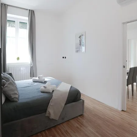 Self Check-in - 2 Bedrooms - Metro - 1000 Mbps * Milán