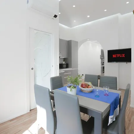 Apartmán Self Check-in - 2 Bedrooms - Metro - 1000 Mbps *