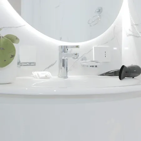 Apartmán Self Check-in - 2 Bedrooms - Metro - 1000 Mbps Milán