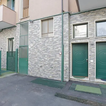 Self Check-in - 2 Bedrooms - Metro - 1000 Mbps Milán