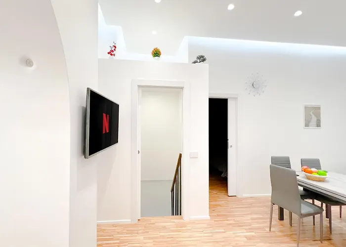 Apartament Attia 3 - Wifi - Duomo Mediolan